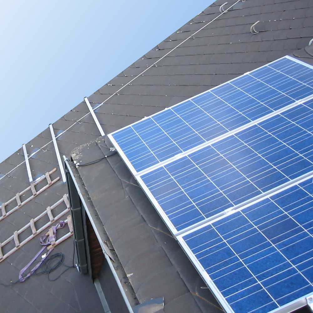 Photovoltaik